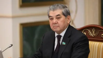 Куаныш Султанов, журналист, политический деятель, дипломат