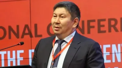 экс-глава &quot;Астана LRT&quot; Талгат Ардан