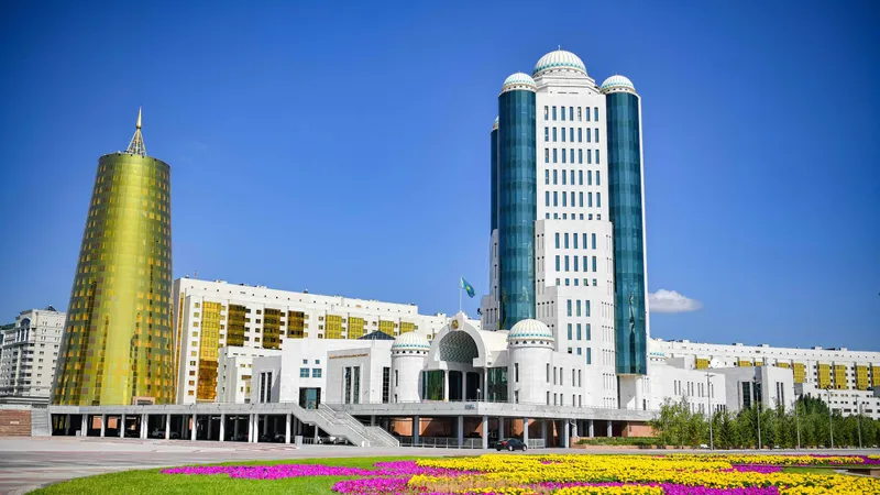 Сенат Парламента РК