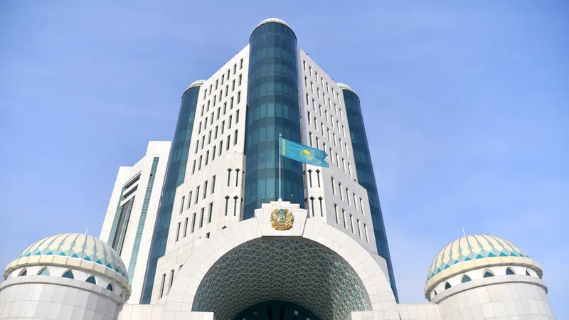 Сенат Парламента РК
