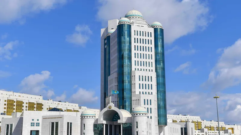 Сенат Парламента РК