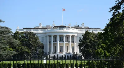 администрация президента, США