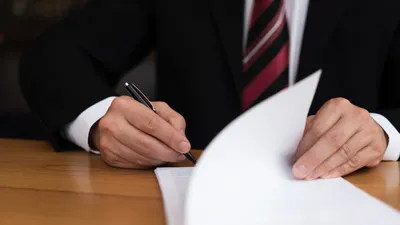 Подписание законов, назначения, назначение, подписание документов 