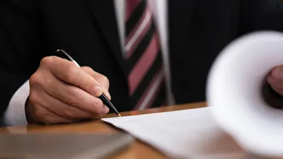 Подписание законов, назначения, назначение, подписание документов 
