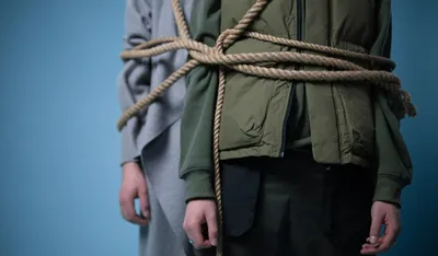 торговля людьми, преступление