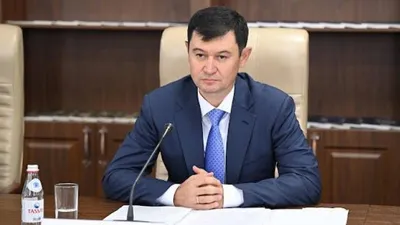руководитель Судебной администрации Наиль Ахметзакиров