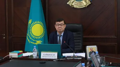 председатель Судебного жюри Нұржан Қайыпжан