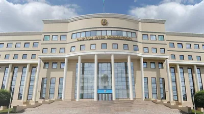 МИД, министерство иностранных дел