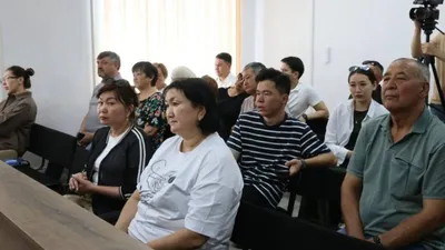 зал суда, суд, Шерзат Полат