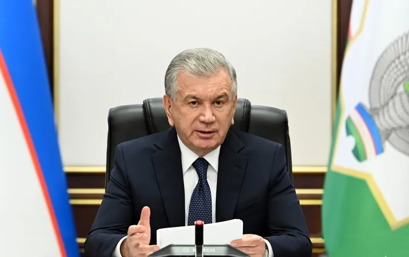 президент, Узбекистан, глава государства