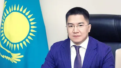 бывший глава управления культуры города Астана Болат Мажагулов