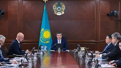 премьер-министр, правительство РК