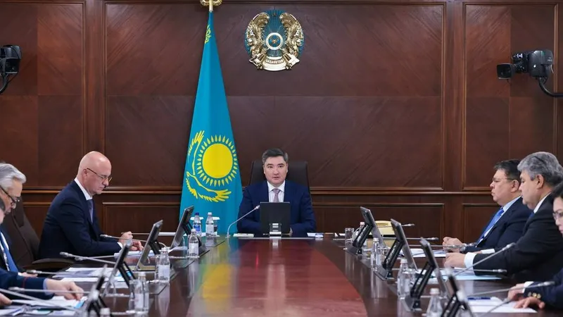 премьер-министр, правительство РК