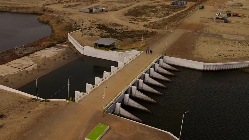 Водохранилище, водохранилища, плотина, плотины, водная инфраструктура, водные ресурсы, дамба, дамбы