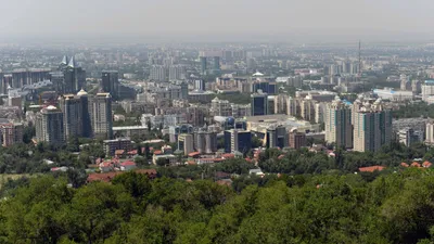 мегаполис, южная столица, город