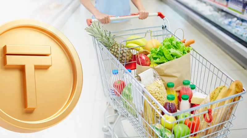 Цены на продукты, цена на продукты, подорожание, повышение цен, подорожание продуктов, стоимость продуктов, увеличение стоимости, рост цен на продукты, увеличение цен на продукты, инфляция 