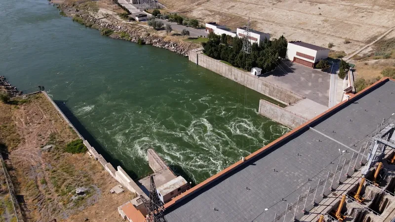 Водохранилище, водохранилища, плотина, плотины, водная инфраструктура, водные ресурсы, дамба, дамбы