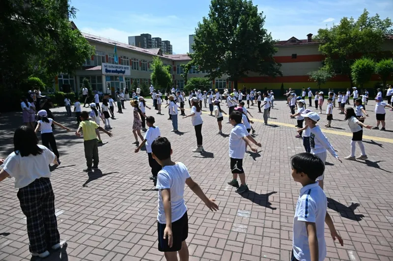 лагерь, каникулы, отдых
