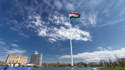 столица, Таджикистан, республика