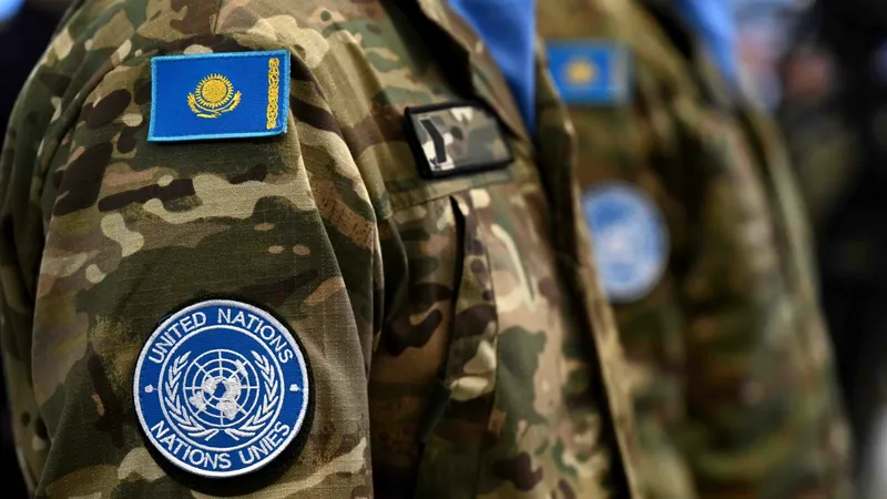 Миротворцы, миротворческие операции, миротворческие силы, армия, военные, военнослужащие, солдаты