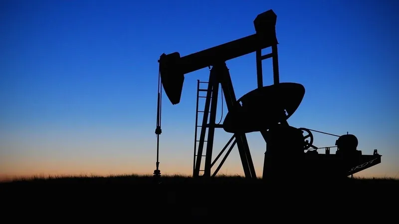 Нефть, добыча нефти