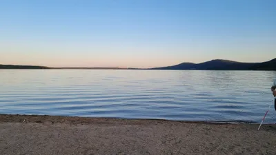Озеро, водоем, земельный участок