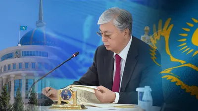 Подписание законов, назначения, назначение, Акорда, резиденция Президента РК, Касым-Жомарт Токаев, президент Республики Казахстан, президент РК, глава государства 