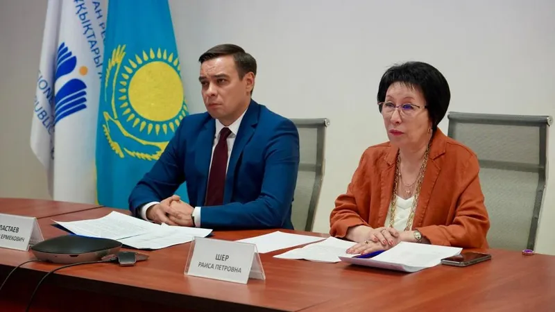 уполномоченный по правам человека Артур Ластаев