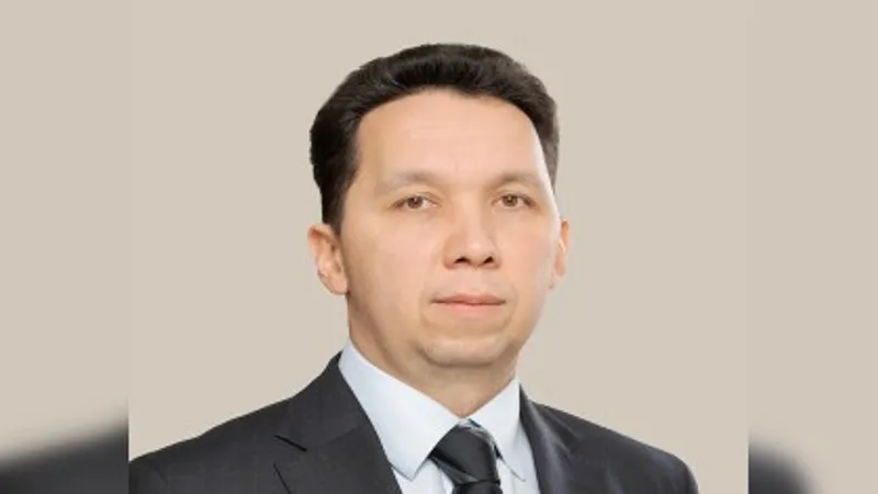 заместитель председателя Агентства по атомной энергии