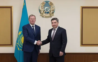 Олжас Бектенов, Николай Горбань, премьер-министр, КТК