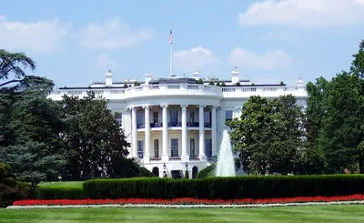 резиденция президента, США, администрация