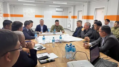 комиссия, ЧС, МЧС, безопасность, шахта