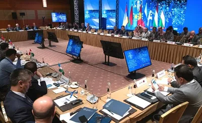 СНГ, представители, финансовая разведка
