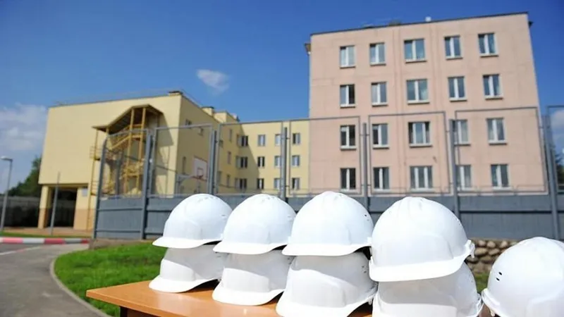 школа, строительство, нарушения, подрядчики, госзакуп