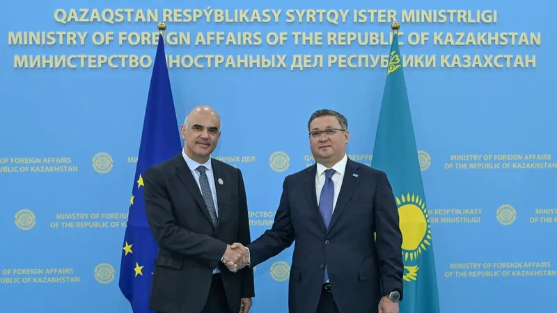 Мурат Нуртлеу, Ален Мерсе