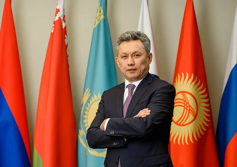 министр ЕЭК, ЕАЭС, международная организация