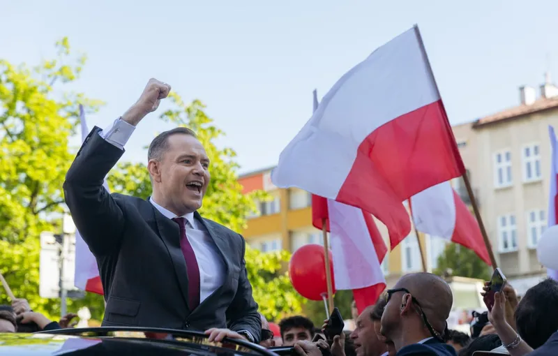 кандидат, выборы президента, Польша