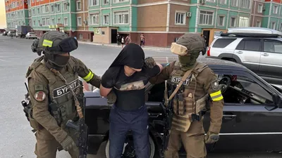 Задержание, вымогатели, Мангистауская область
