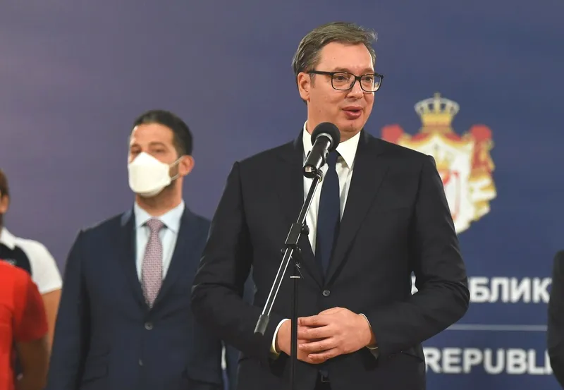 глава государства, Сербия, президент
