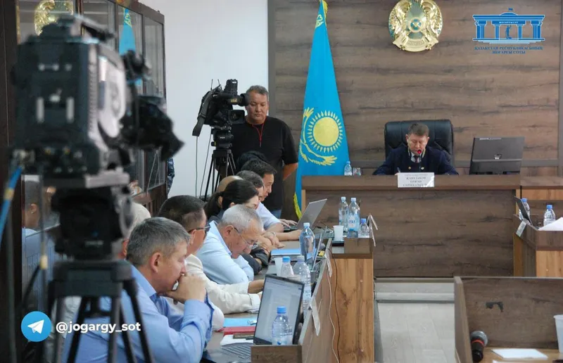 Суд, суд по делу об убийстве Шерзата Полата