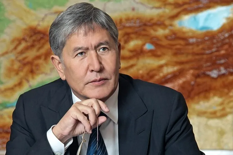 бывший президент, Кыргызстан