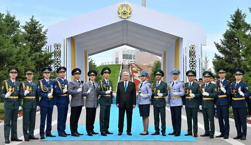Касым-Жомарт Токаев