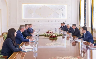 Олжас Бектенов, Александр Турчин