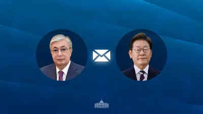 Касым-Жомарт Токаев, Ли Чжэ Мён, президент Казахстана, президент Кореи