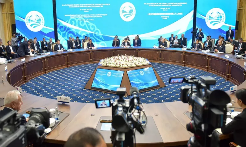 международная организация, сотрудничество