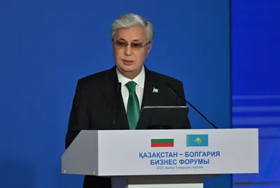 Касым-Жомарт Токаев