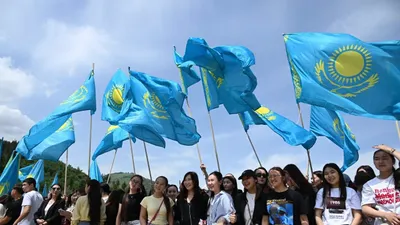Перепись населения, население, численность населения, население Казахстана, население РК, рост населения, народ, казахстанцы, молодежь, государственные символы Казахстана, флаг Казахстана, госсимволы Казахстана, государственный флаг Казахстана, флаг РК, флаг Республики Казахстан