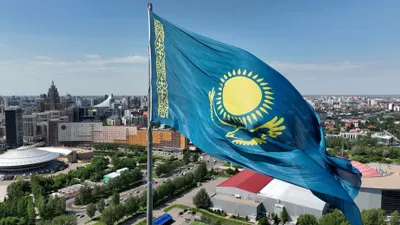 Астана, виды города Астаны, достопримечательности Астаны, столица, пейзаж Астаны, виды Астаны