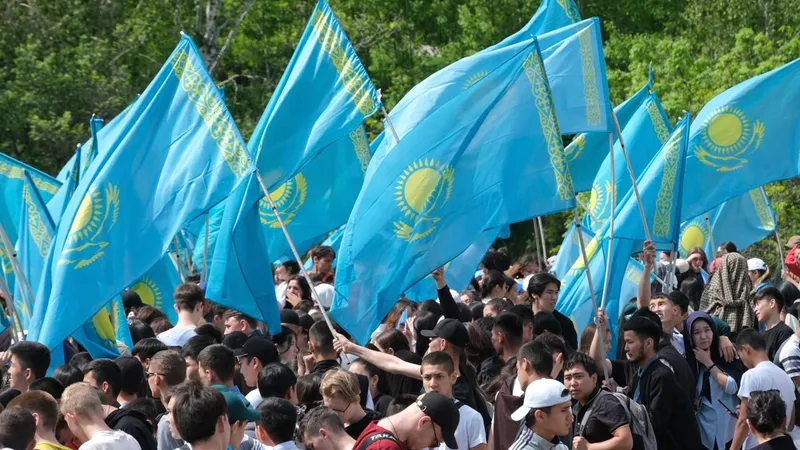 Перепись населения, население, численность населения, население Казахстана, население РК, рост населения, народ, казахстанцы, молодежь, государственные символы Казахстана, флаг Казахстана, госсимволы Казахстана, государственный флаг Казахстана, флаг РК, флаг Республики Казахстан