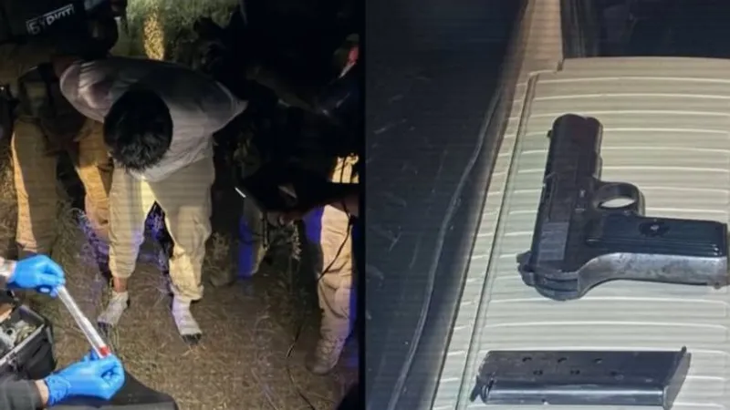 задержание, полиция, вымогательство, ОПГ